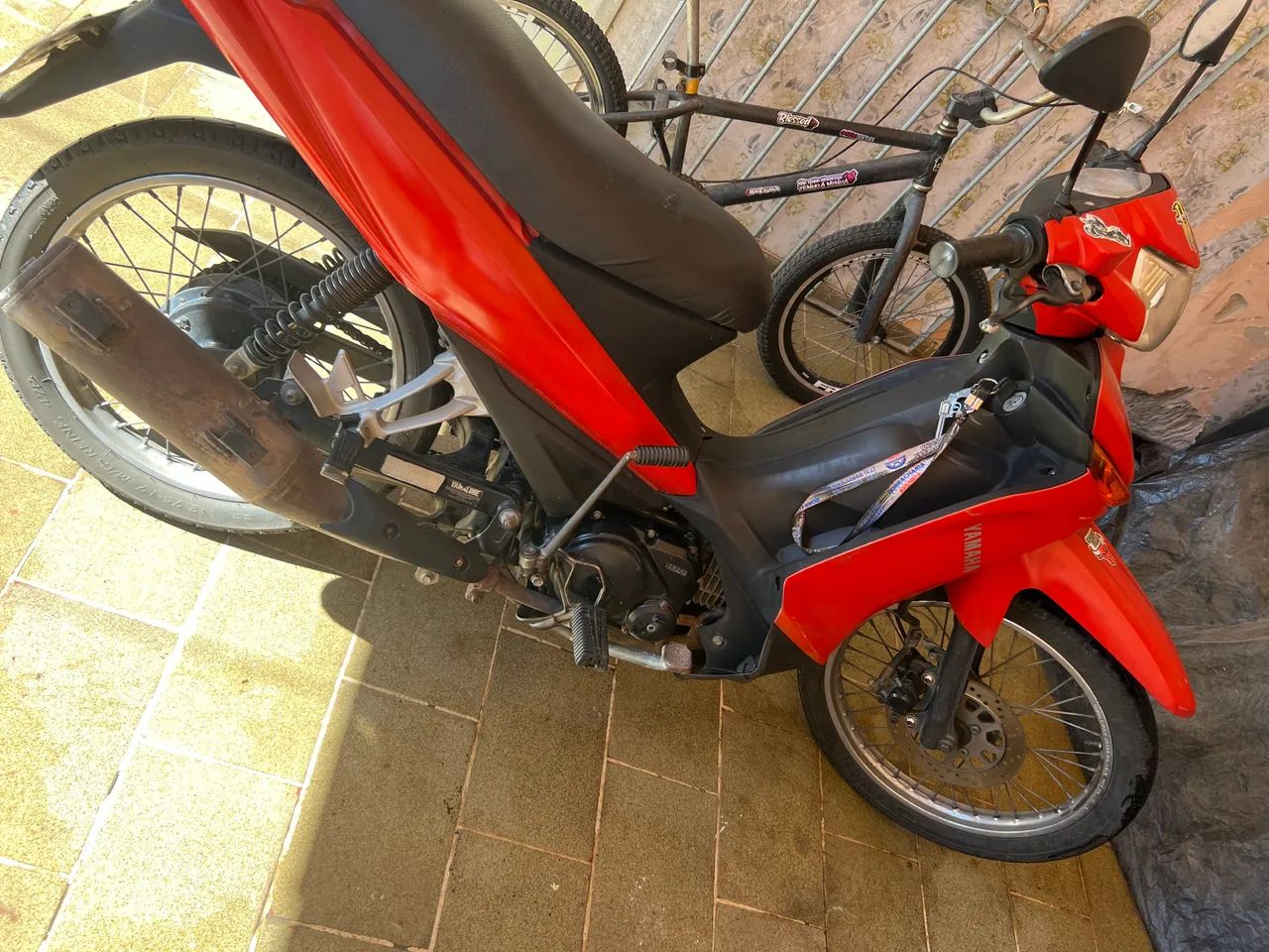 Crypton 110 2010 - Foto 2