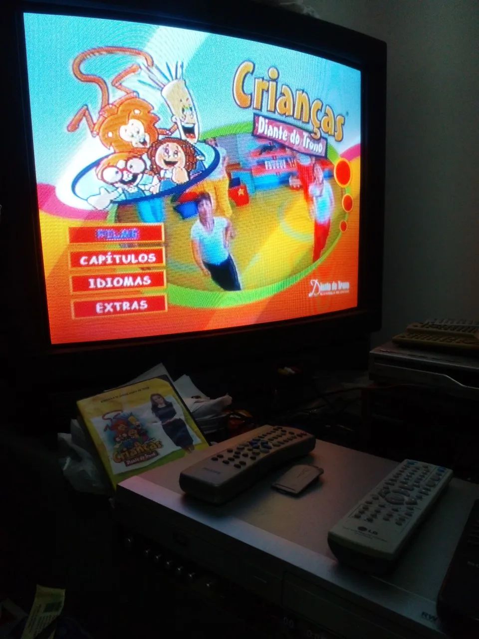 Dvd Lg combo - DVD, Blu-Ray e Vídeo Cassete - Laranjeiras, Betim