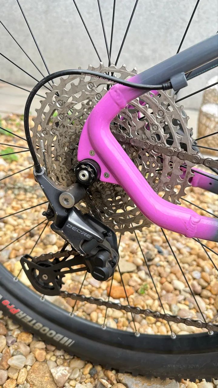 Bicicleta aro 29 OGGI 15,5? - Foto 4