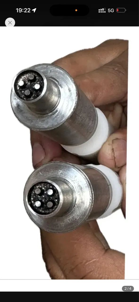 Chave magnética enel  - Foto 3