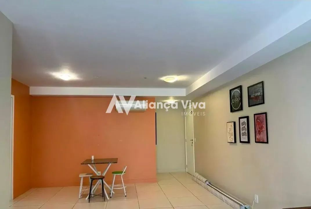Botafogo | Apartamento 3 quartos, sendo 3 suites - Foto 3
