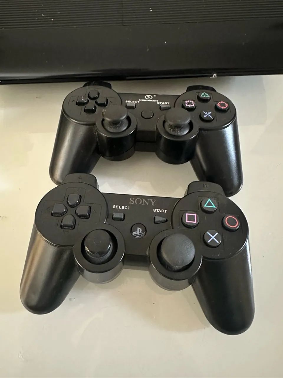 PlayStation 3 com 7 jogos - Foto 3