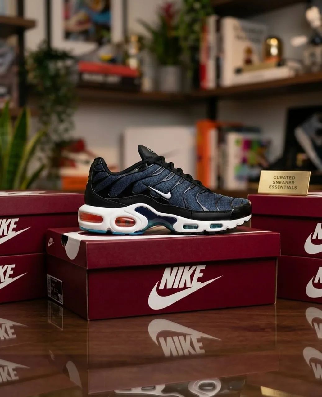 Air Max Plus TN Verde/Cinza - Foto 2