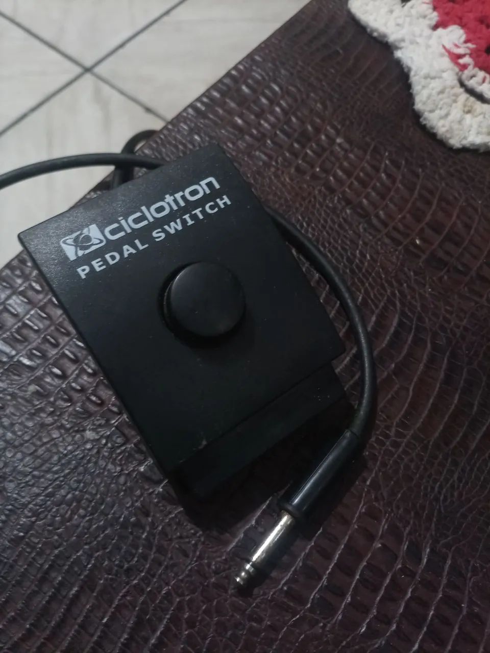 Pedal ciclotron  - Foto 4