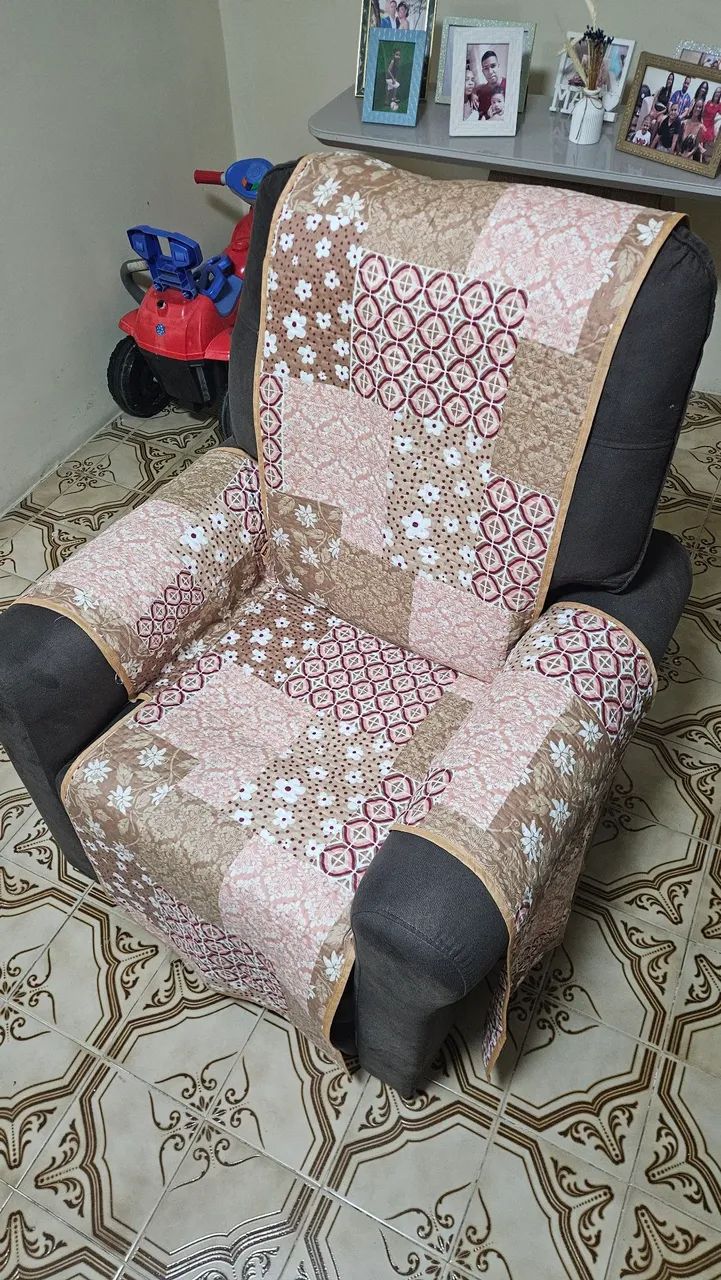 Poltrona Reclinável - Foto 4