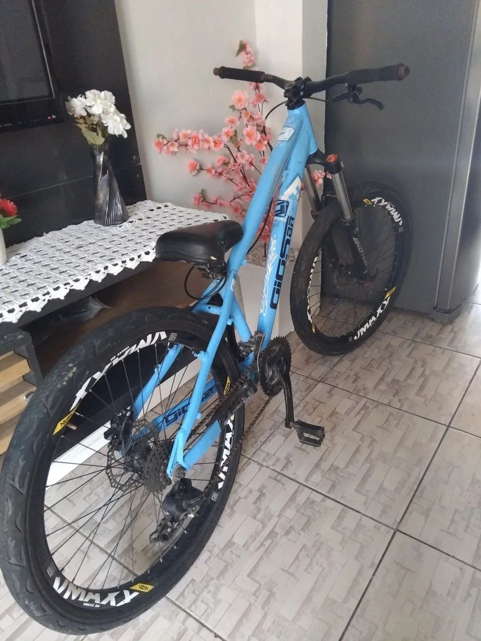 Bike Gios frx azul 2023 
