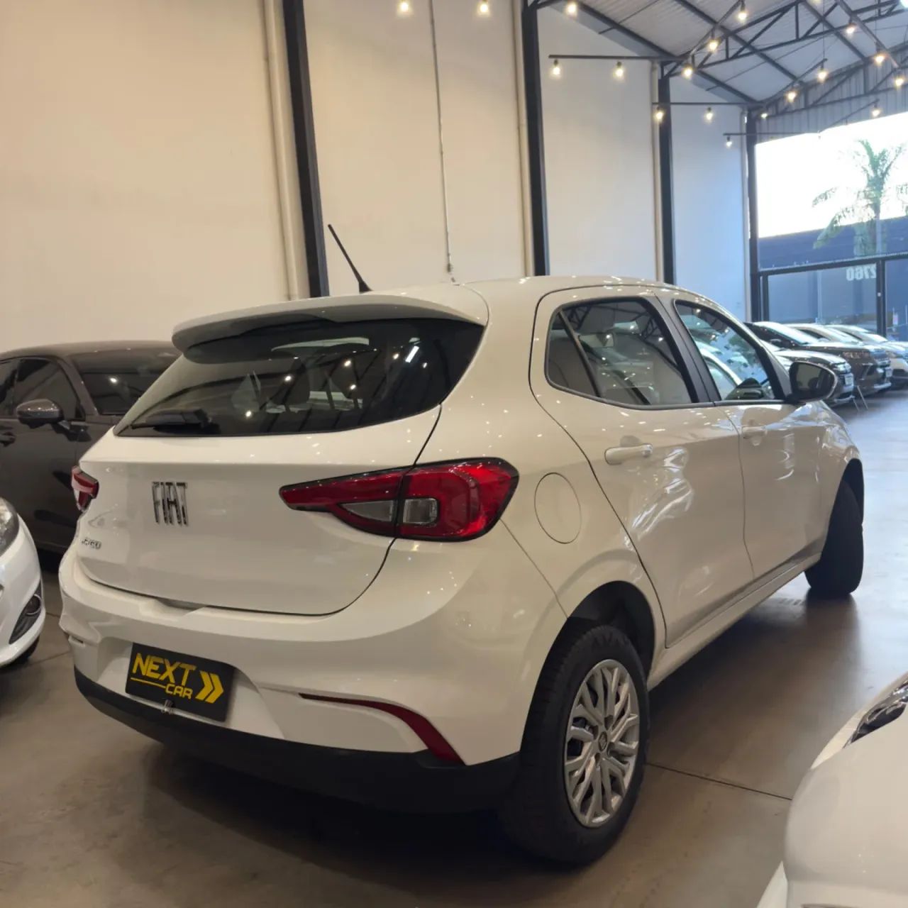 Fiat Argo 1.0 6V Flex. 2023 - Foto 5
