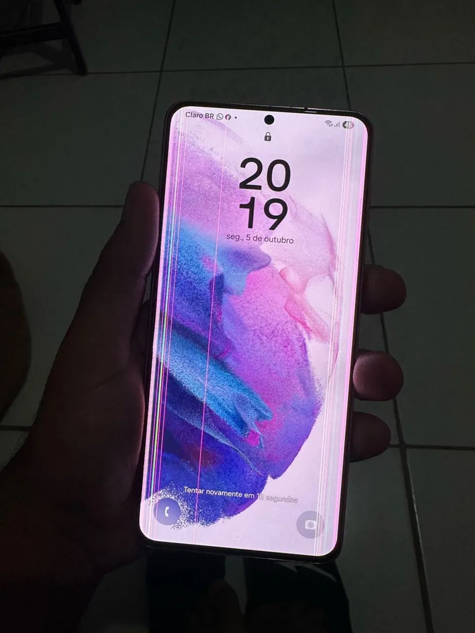 Samsung S21 5G + - Foto 4