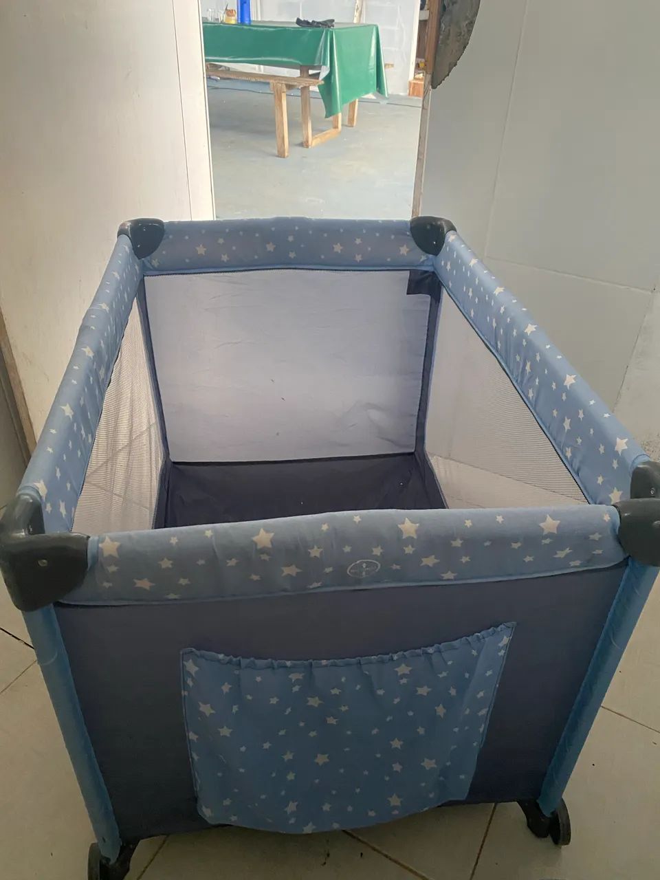 Berço chiqueirinho  - Foto 2