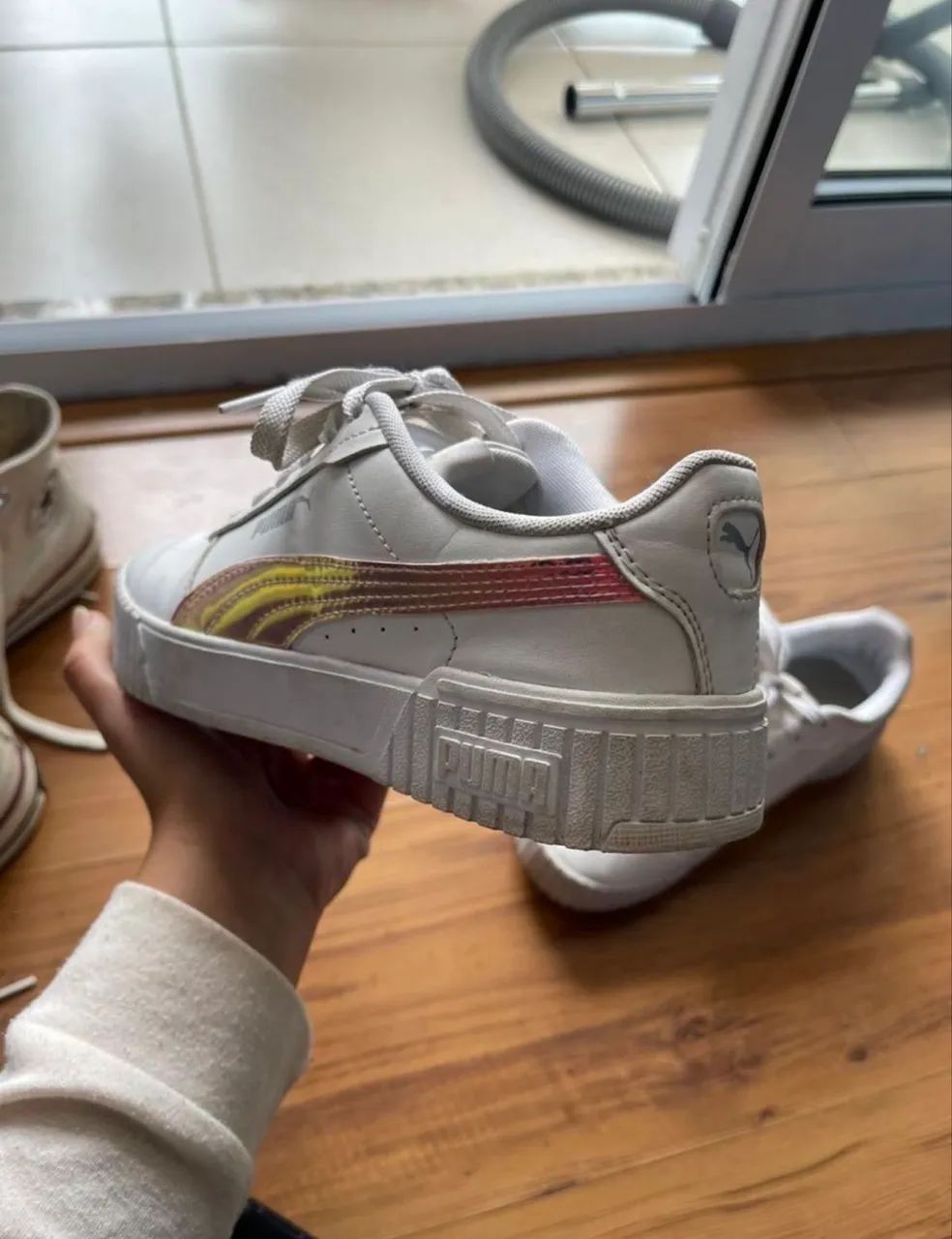 Tênis puma cali feminino  - Foto 2
