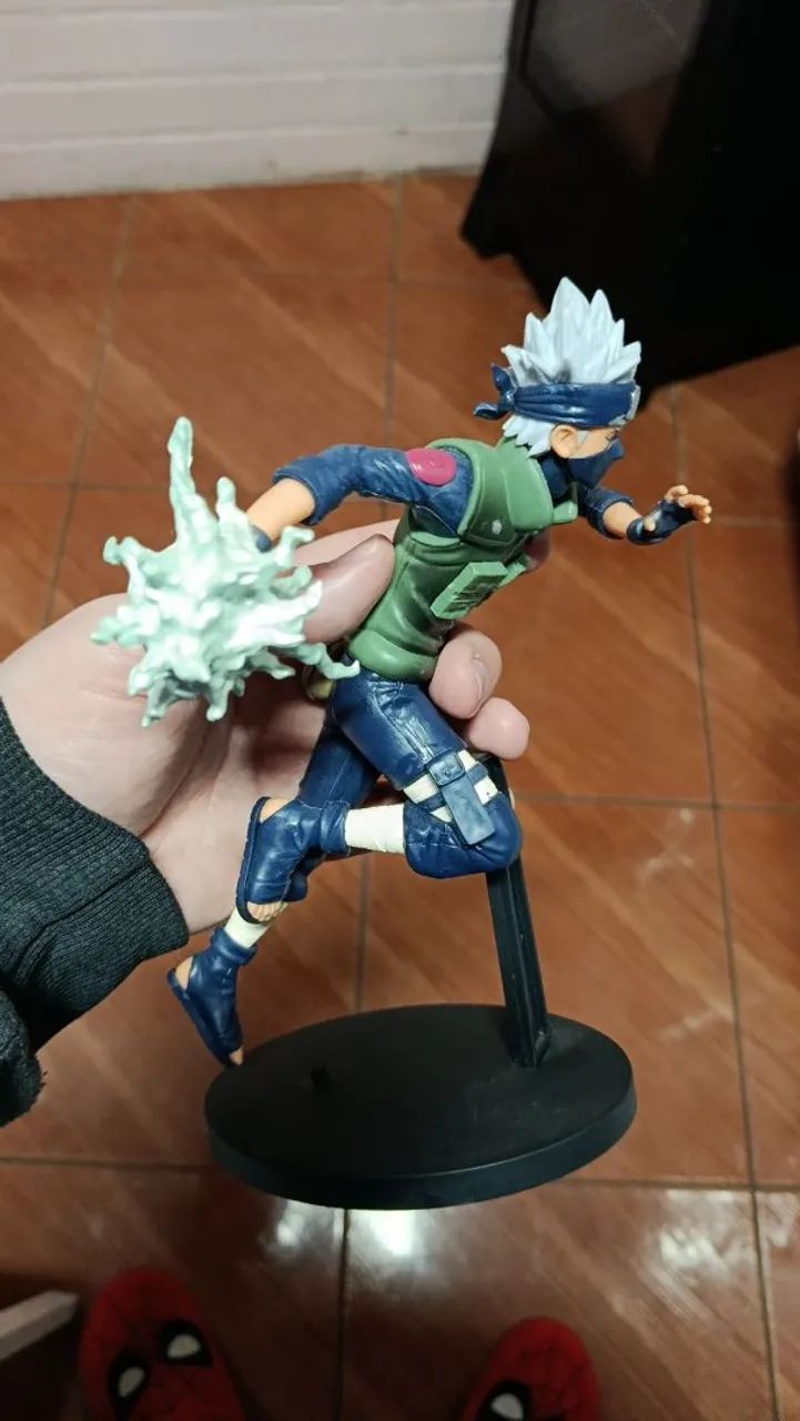 Kakashi Figure - Estatua  - Foto 3