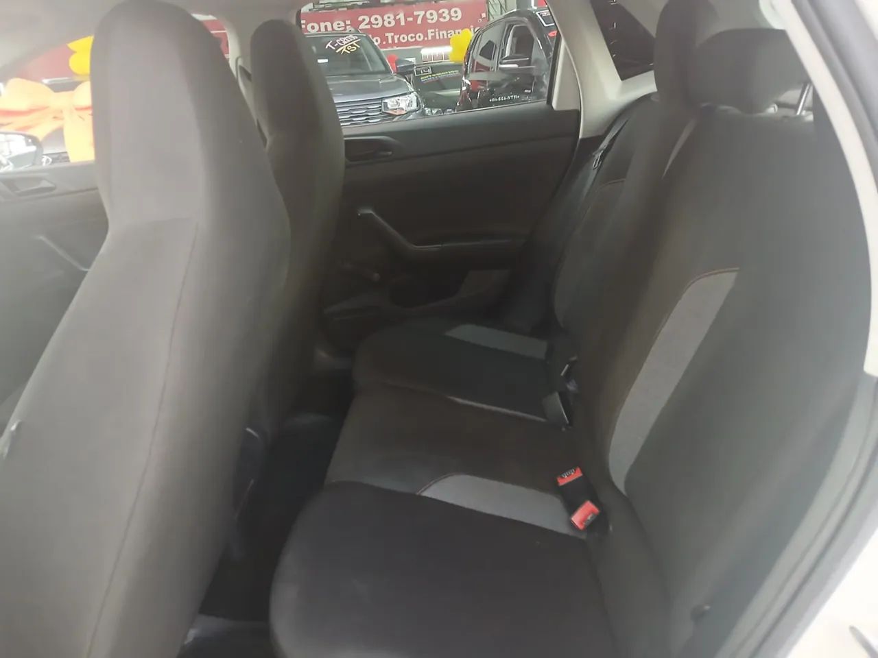 Volkswagen Polo 1.0 MPI Flex 12V 5P 2024 - Foto 4