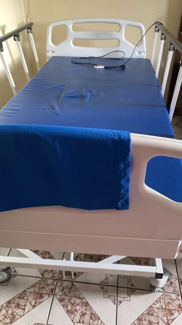 Cama hospitalar 
