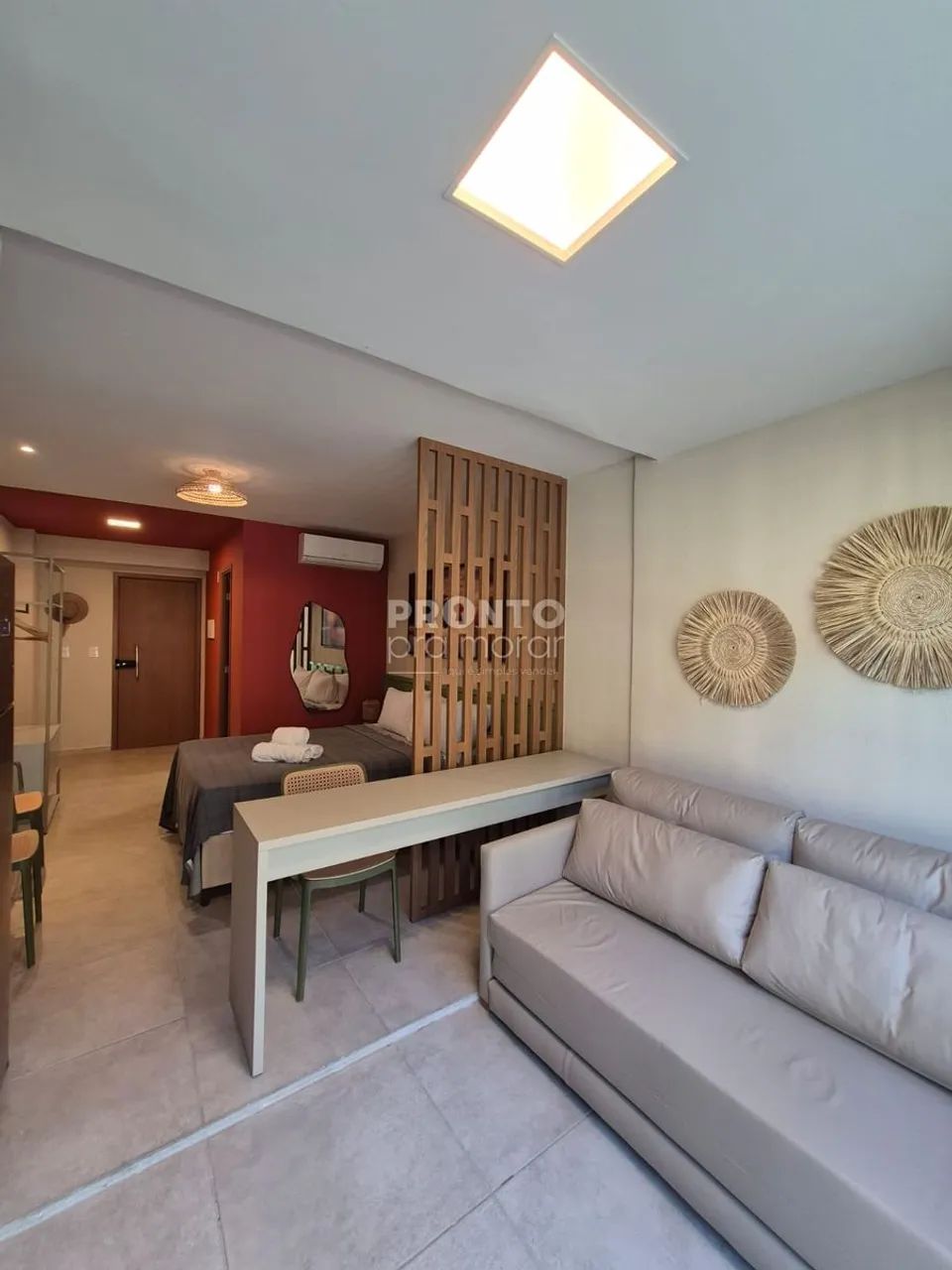 Flat com 1 quarto em Carneiros - Foto 4