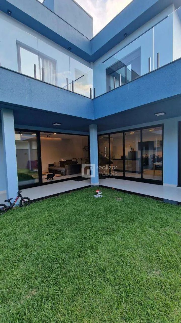 Casa com 4 dormitórios, 2 suites à venda, 323 m² - Forquilhas - São José/SC - Foto 3