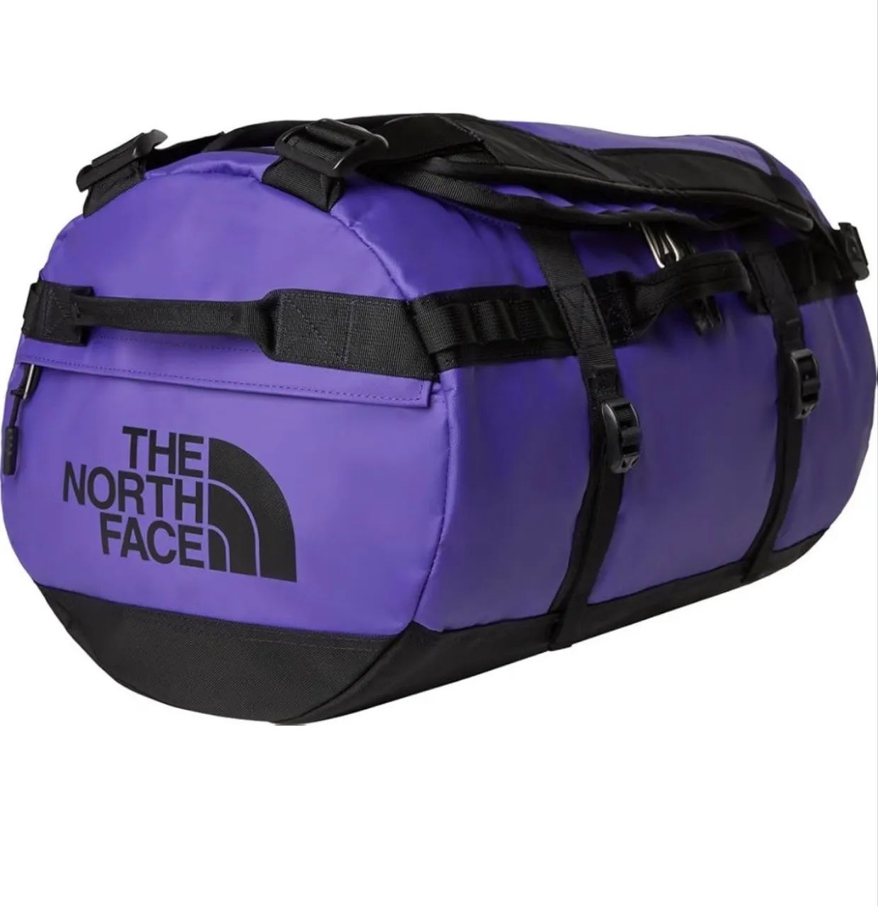 Duffel Bag North Face - Roxo M