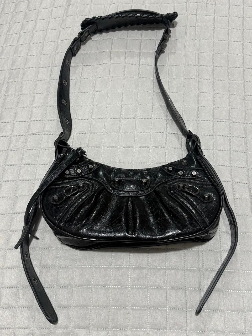 Bolsa preta - Foto 4