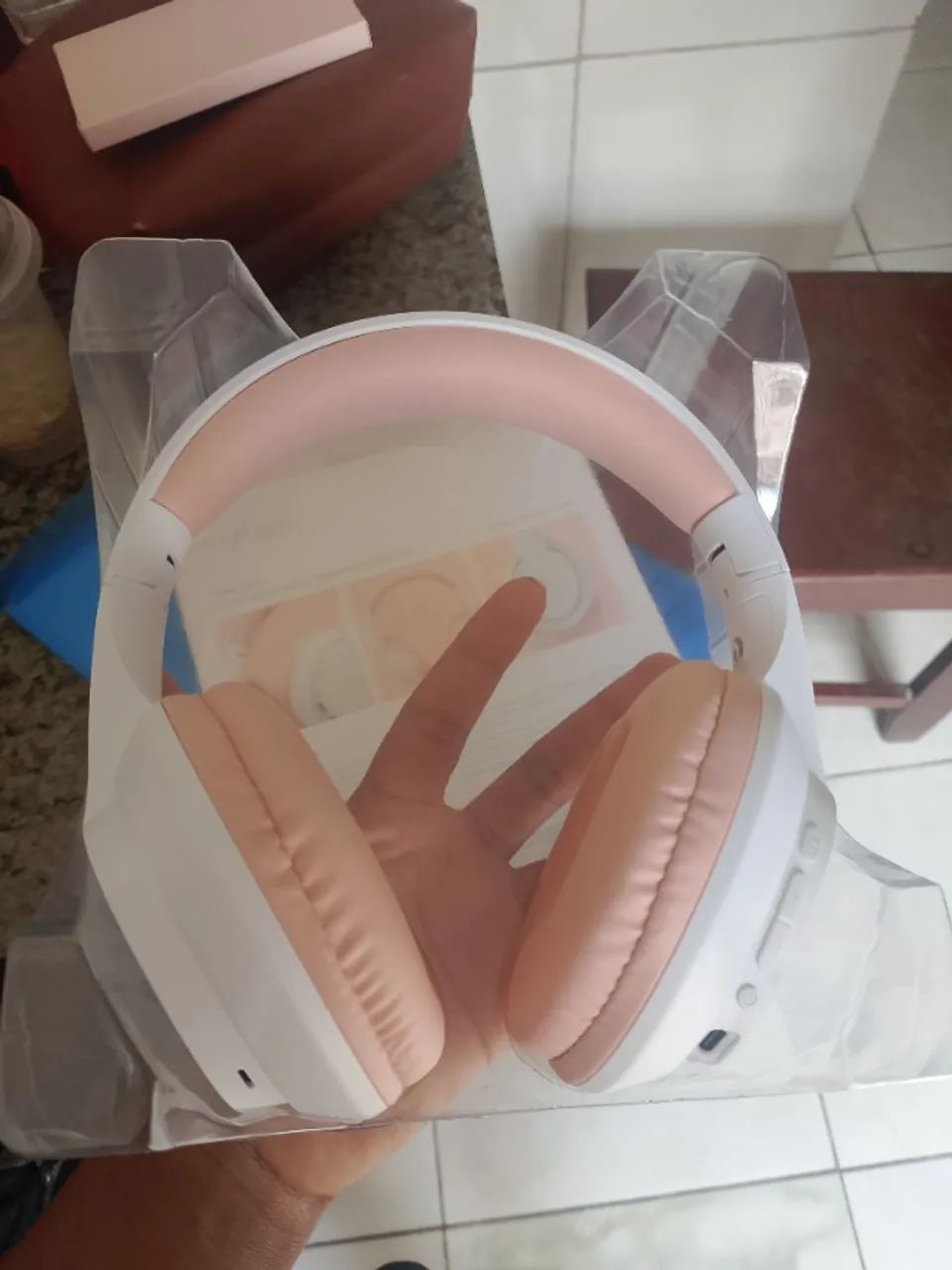 Fone de ouvido  - Foto 2