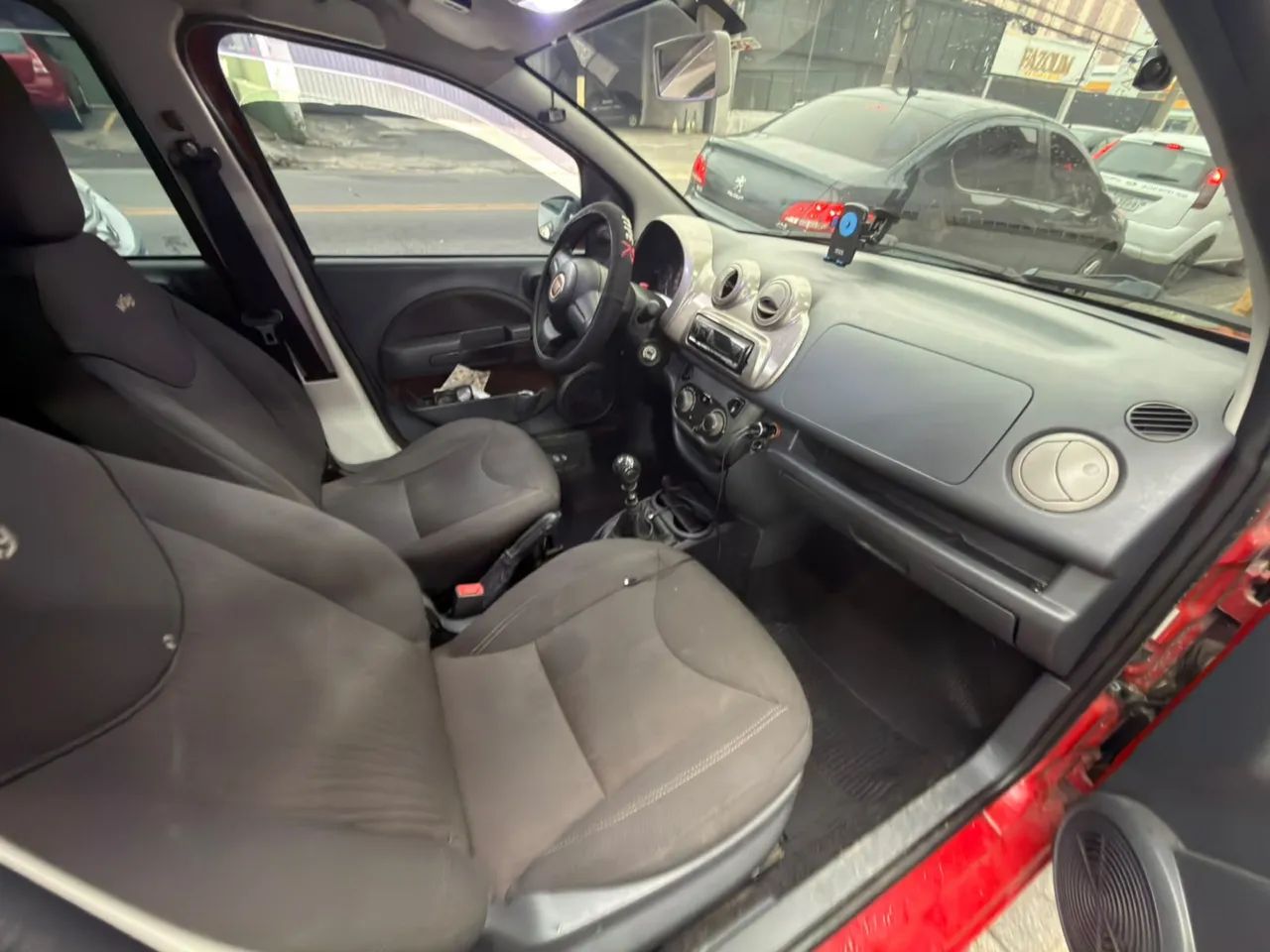 Fiat Uno WAY 1.0 EVO Fire Flex 8V 5P 2012 - Foto 5