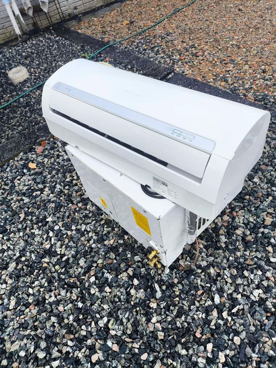 Ar condicionado windows 9000 btu - Foto 5