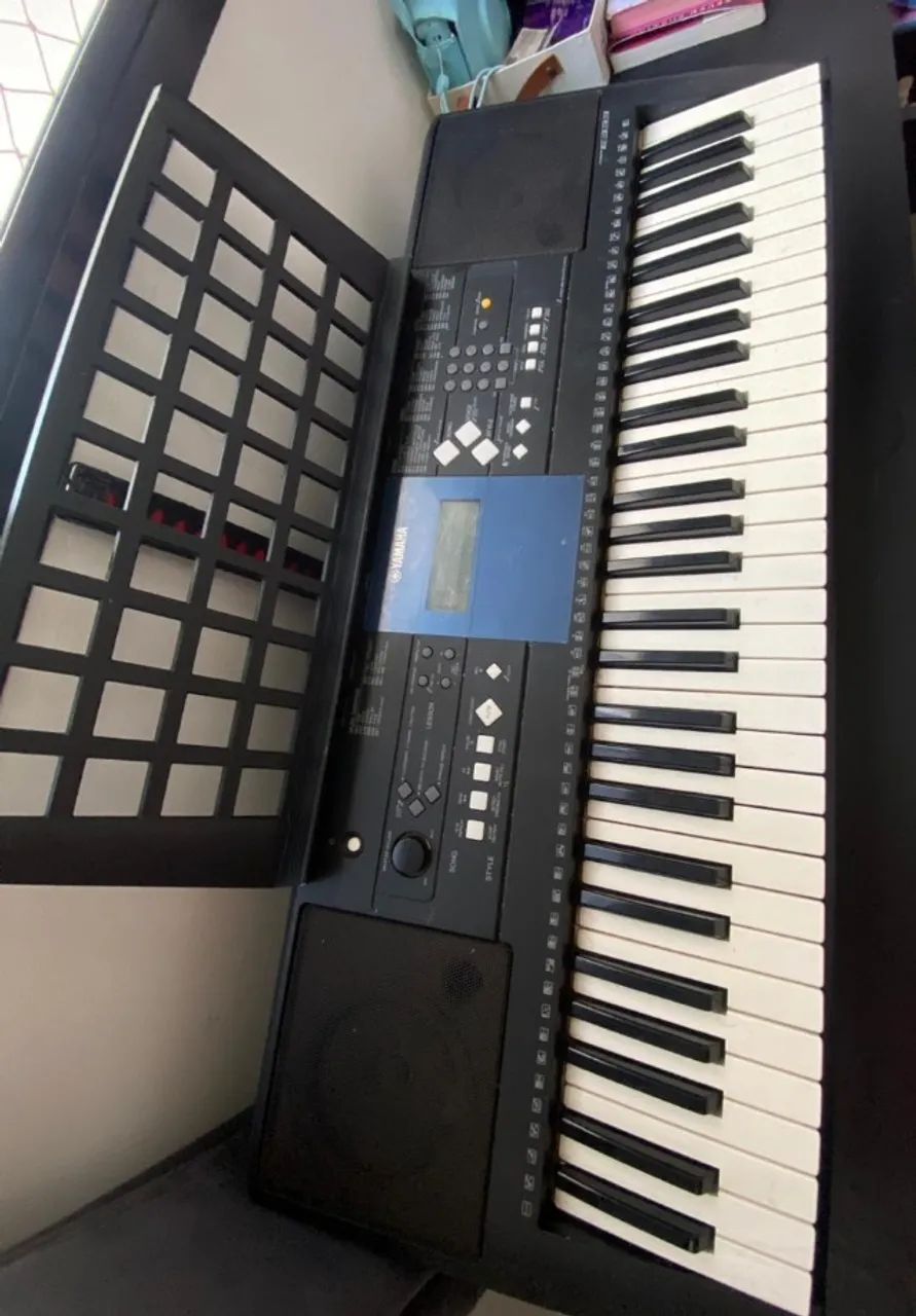 Teclado Musical - Yamaha PSR-E333 - Foto 2