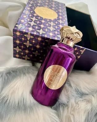 Perfume árabe feminino Basir Mawwal 