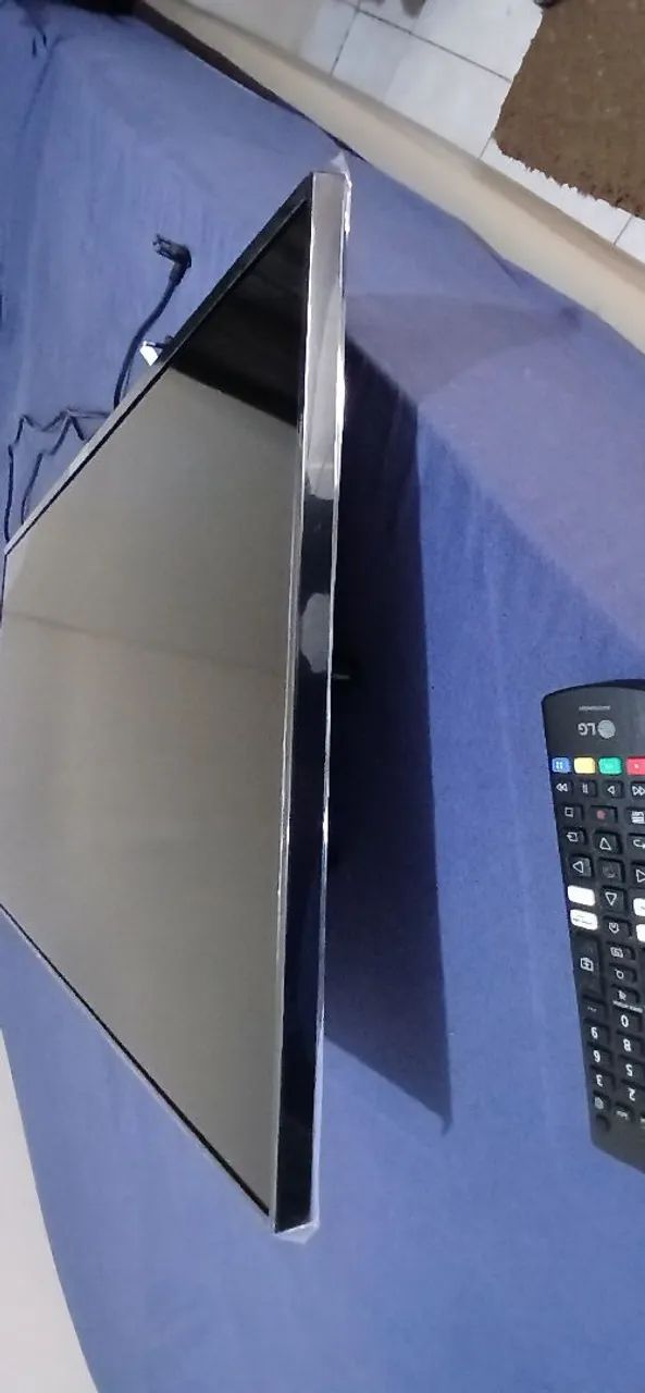Sim quiser uma TV LG 32 polegadas e adquirir um produto de qualidade HD! É só me ligar ok. - Foto 3
