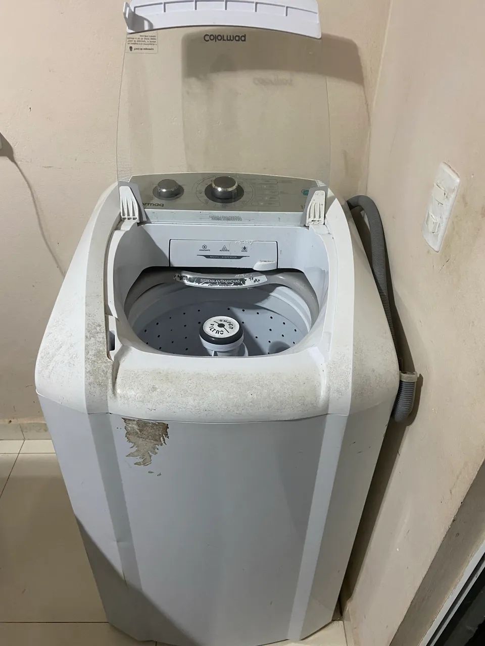 Máquina de lavar (não bate) - Foto 3