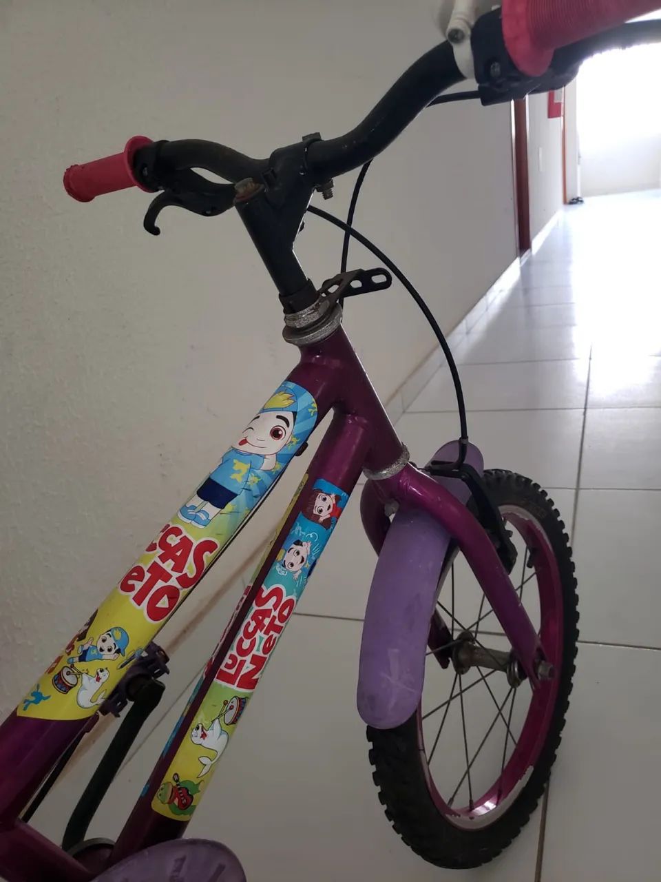 VENDO: BICICLETA INFANTIL  - Foto 5