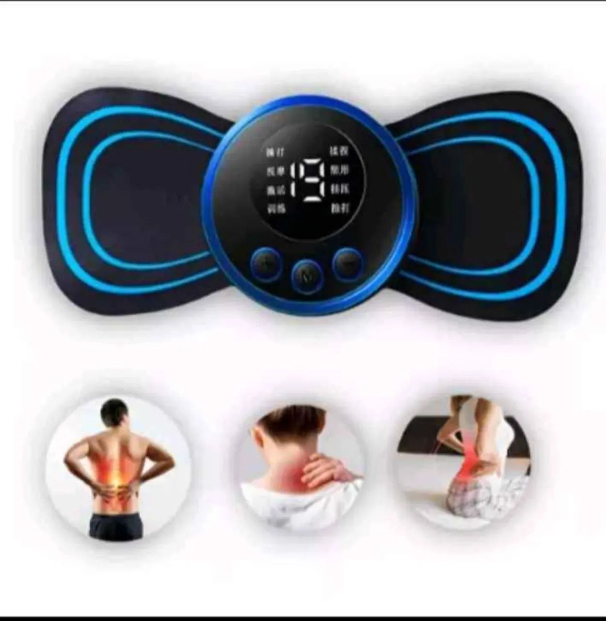Massageador elétrico  - Foto 2