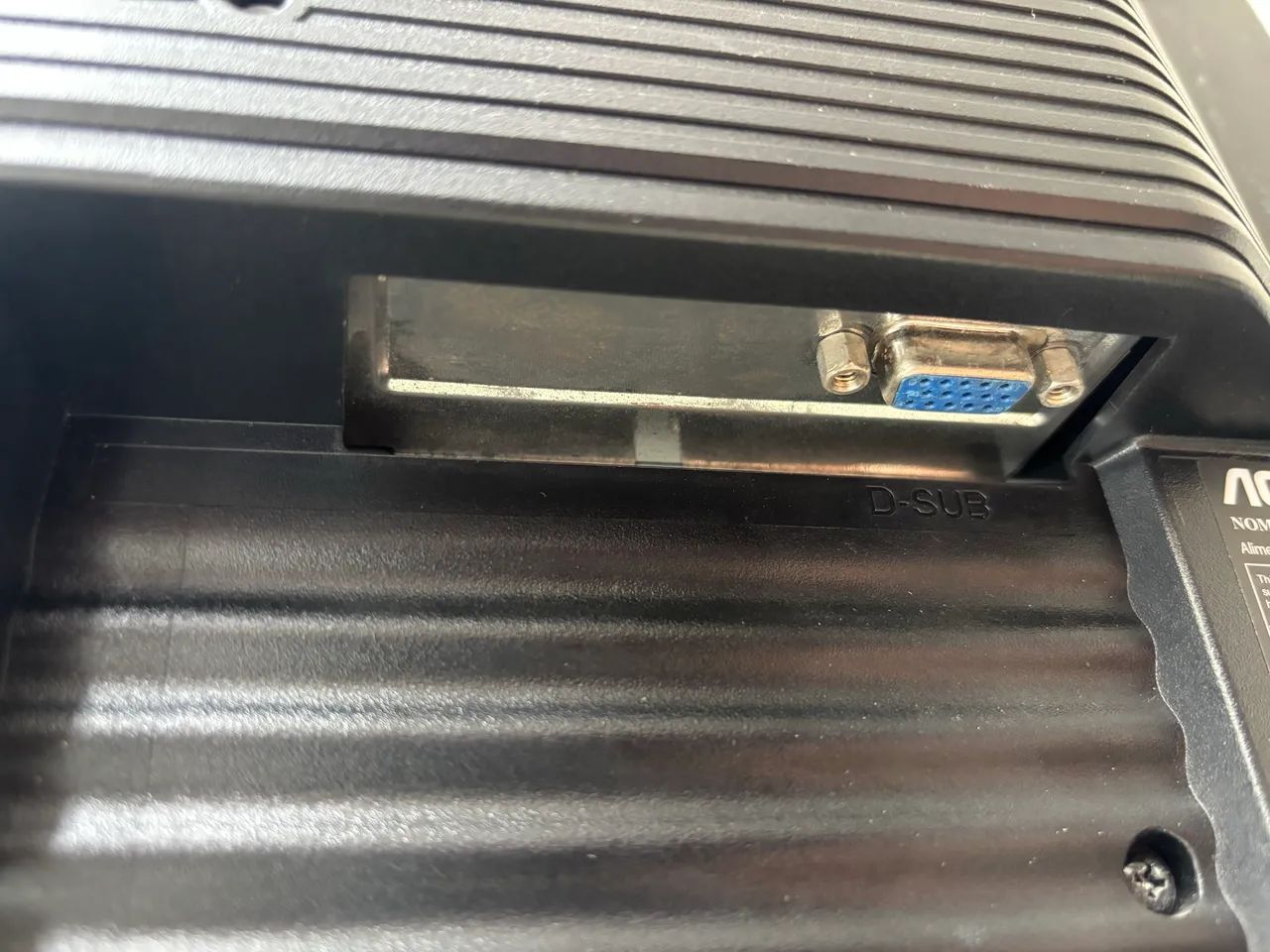 Monitor LCD AOC 19 - Foto 2