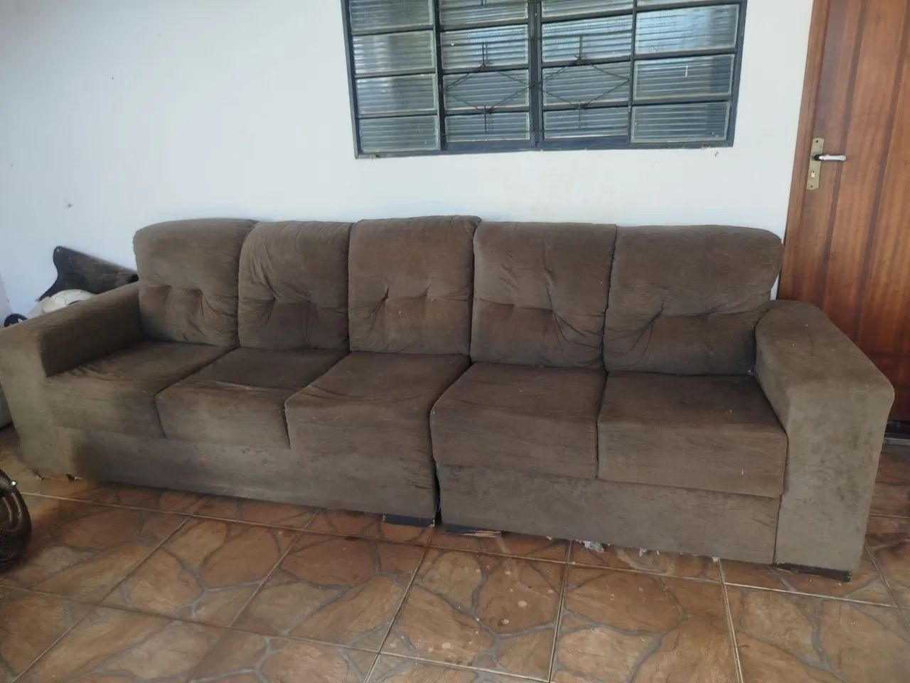 Vendo sofá  - Foto 2