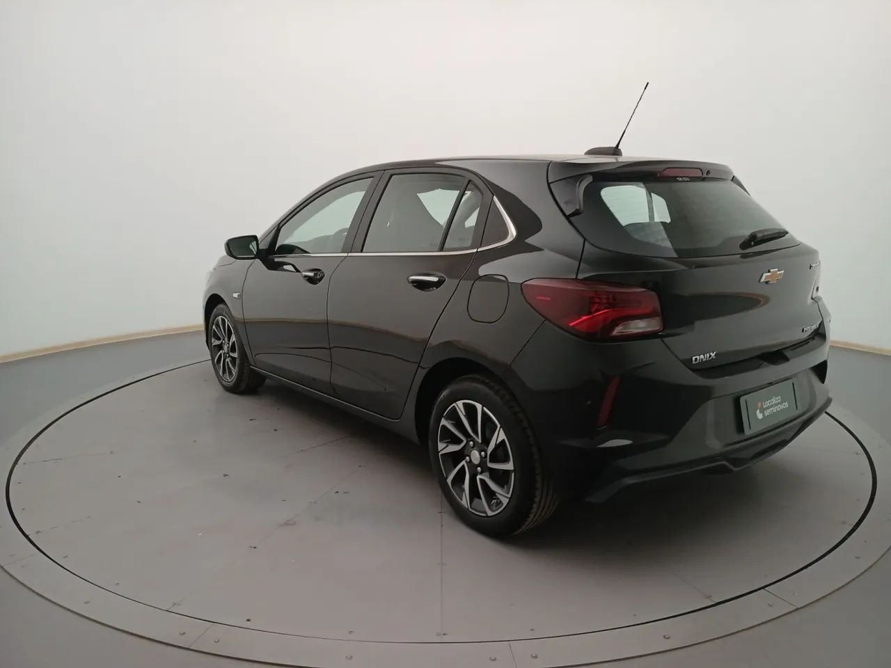 Chevrolet Onix Hatch Premier 1.0 12V TB Flex Aut. 4P, foto 3 de 18