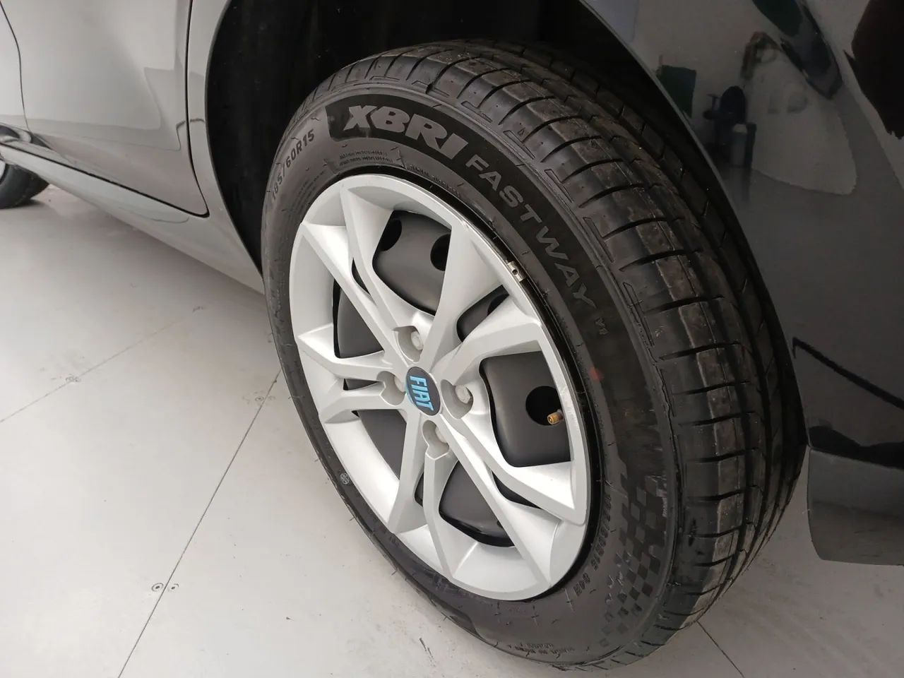 Fiat Argo Drive 1.0 Firefly, foto 12 de 18