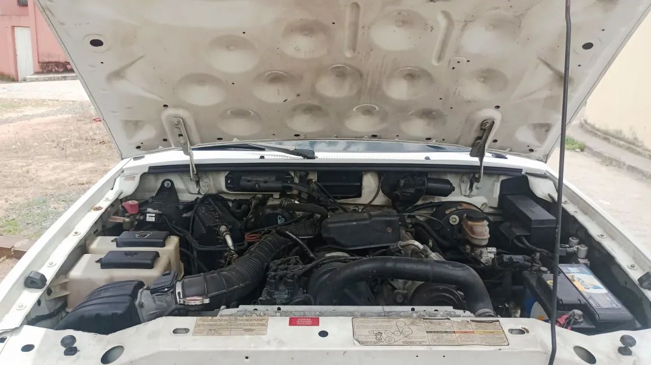 Ford Ranger XL 4.0 CS 2000 - Foto 5