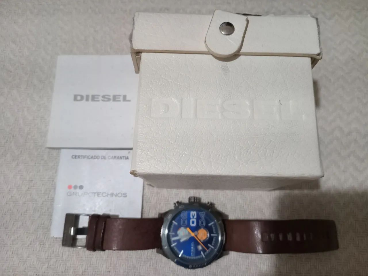 Relógio Diesel - Foto 5