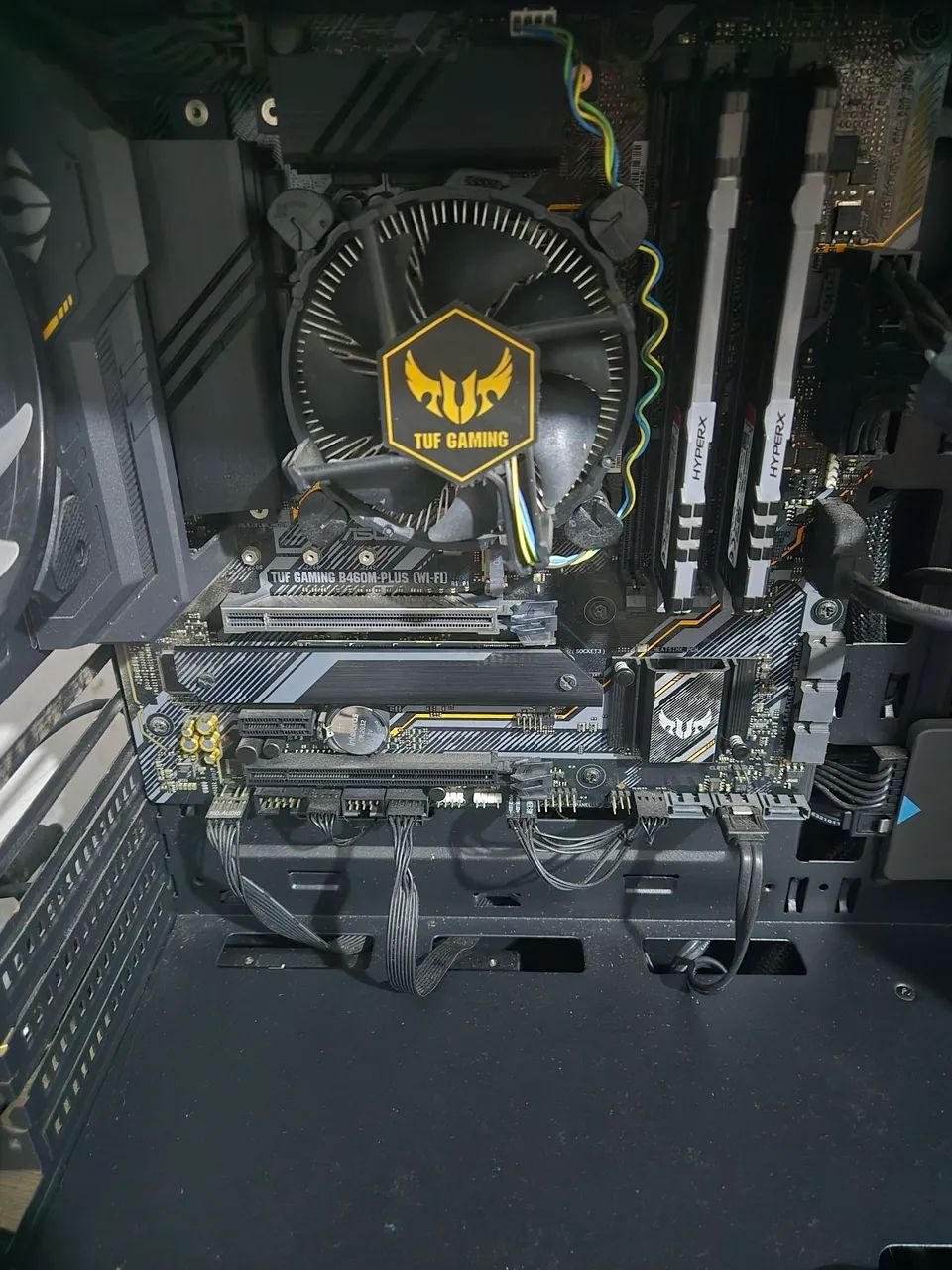 Kit Upgrade Intel 10ª (placa mãe + Processador + memória RAM) - Foto 2