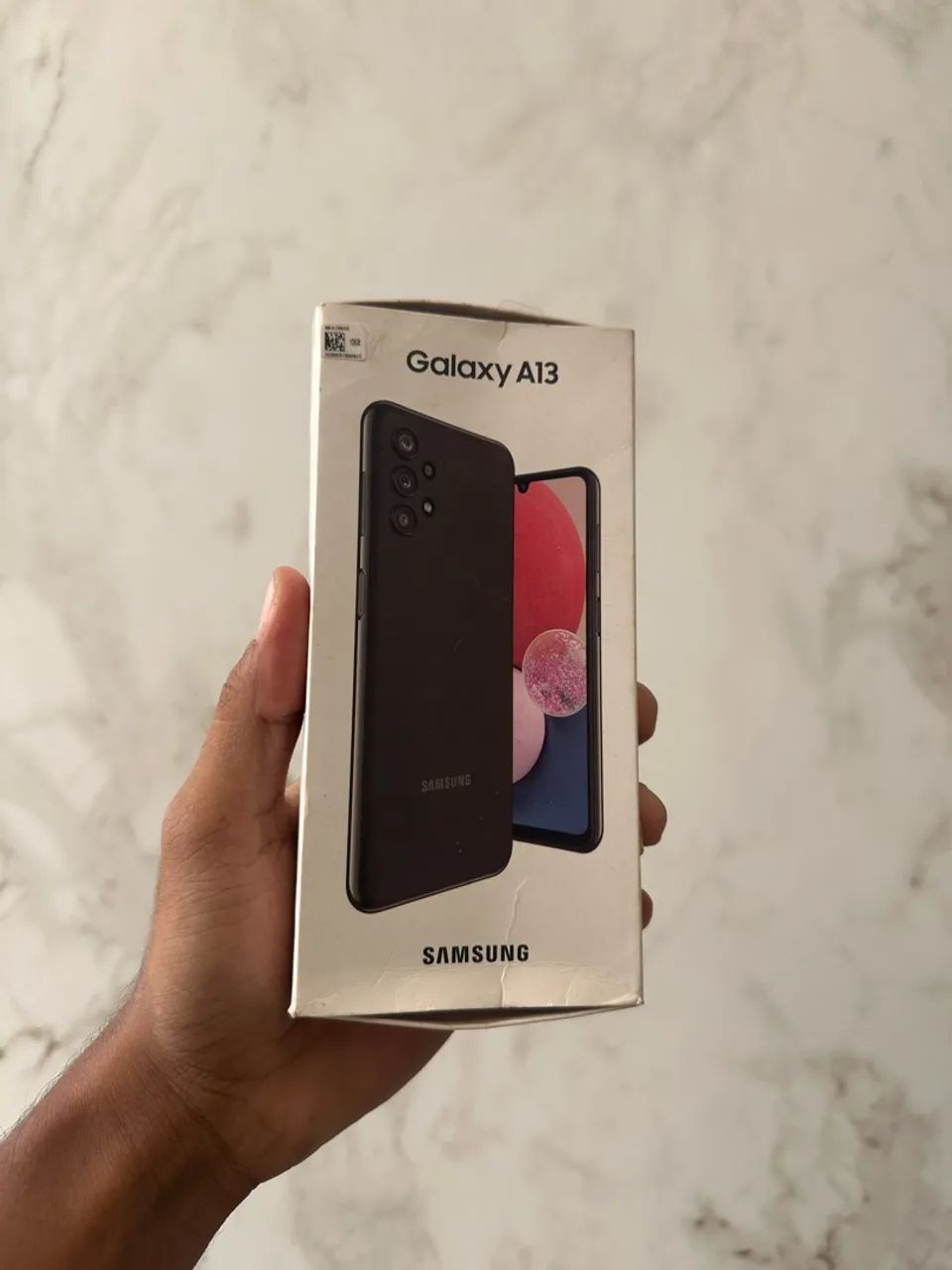 Samsung Galaxy A13 128GB com CAIXA!!