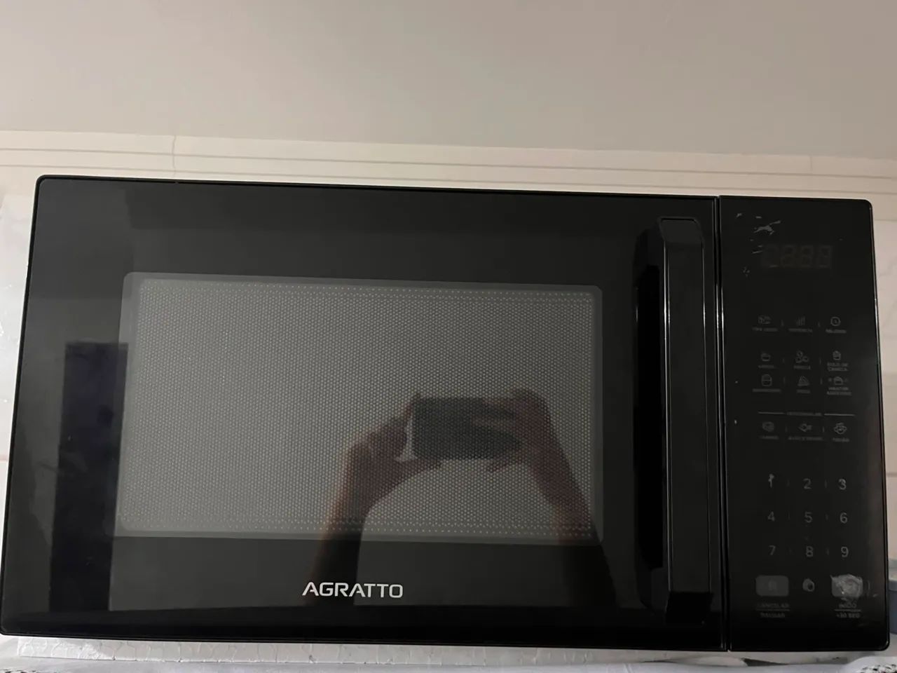 Microondas 