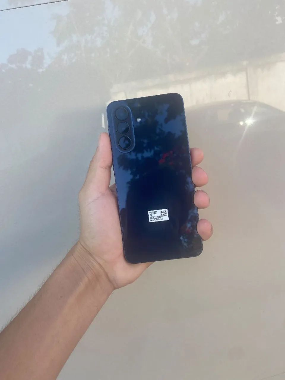Sansung A57 - Foto 2