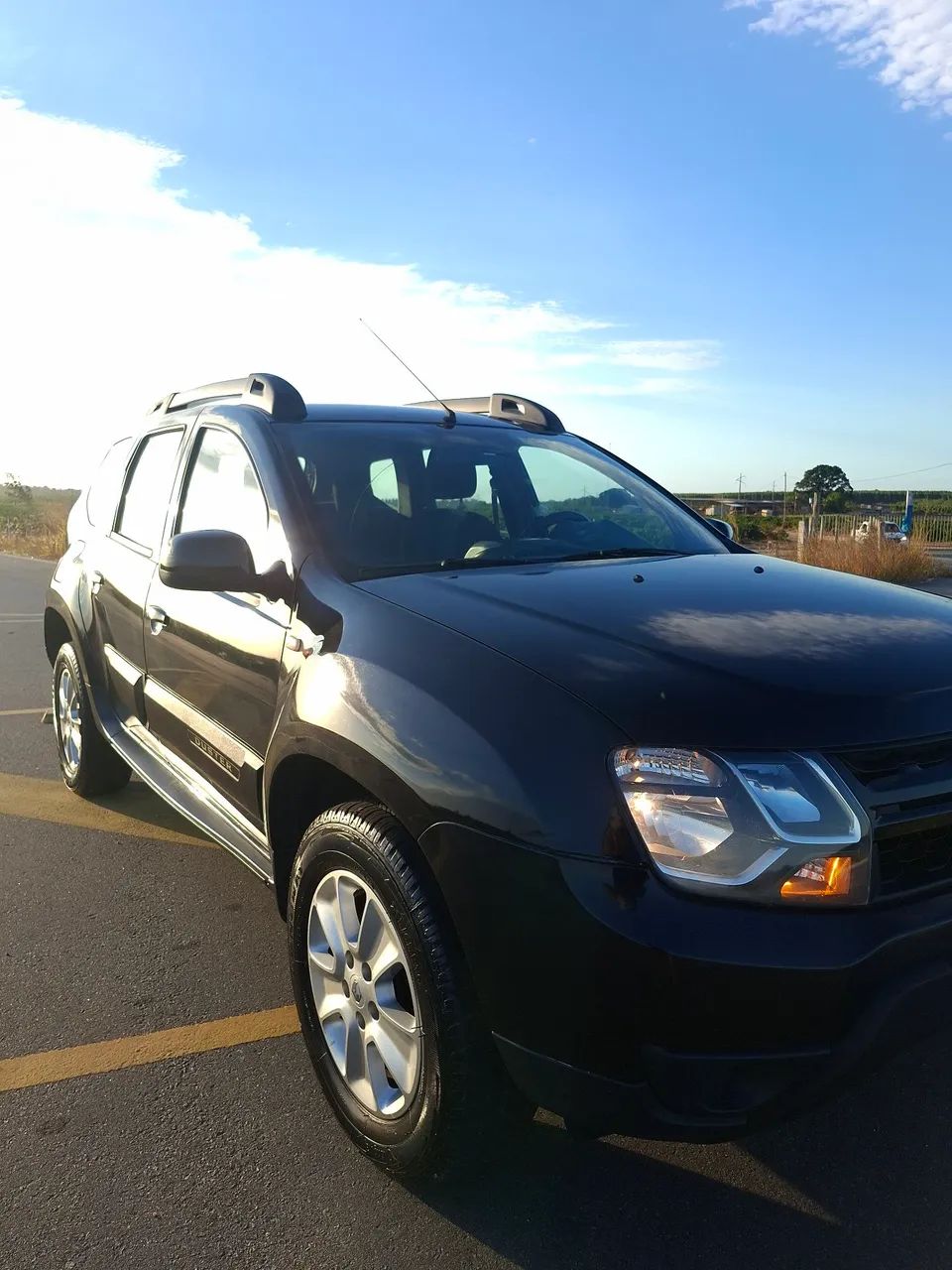 Renault Duster DUSTER Expression 1.6 Flex 16V Aut. 2020