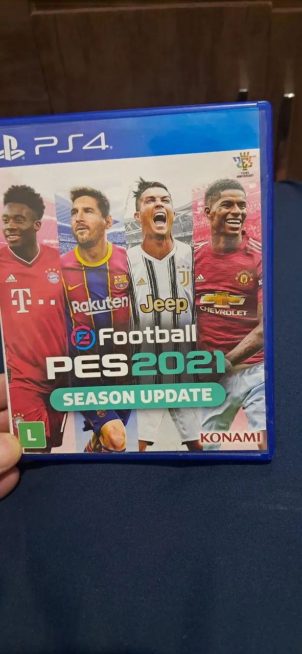 Jogos ps5