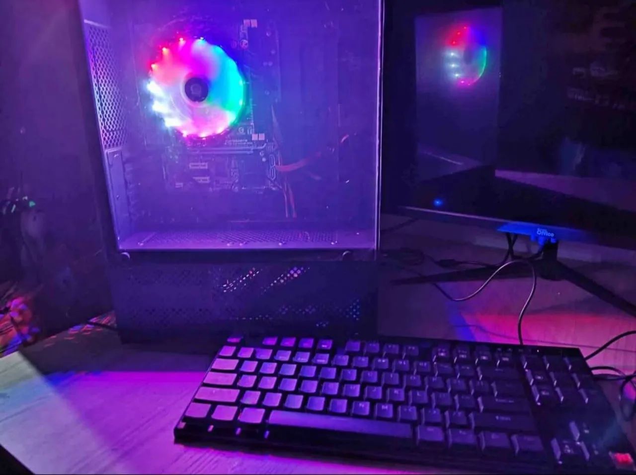 Computador Desktop Intel Core i5 | 8GB RAM | Windows 10 Pro - Foto 3