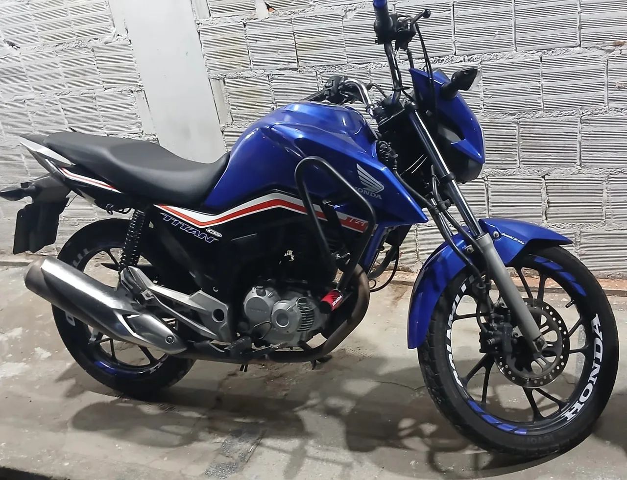 Titan 160 2019 CG - Foto 2