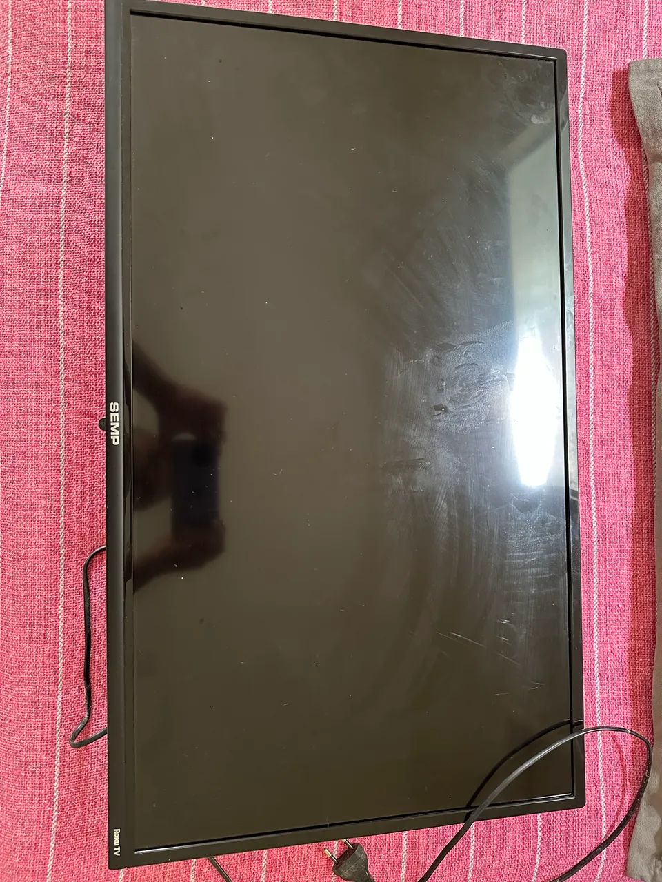 Smart TV 32" Semp Full HD LED Roku