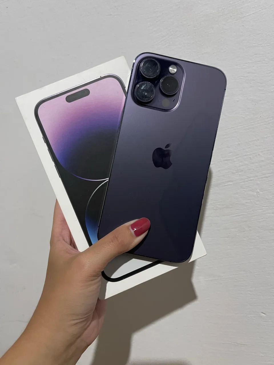 IPHONE 14 PRO MAX 256GB - Foto 2