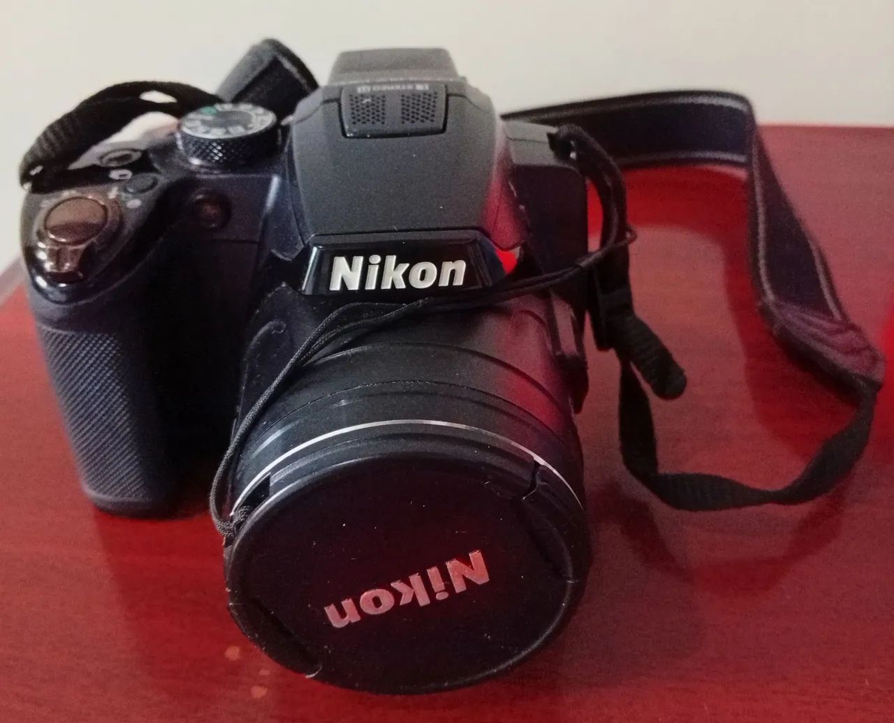 Nikon P500
