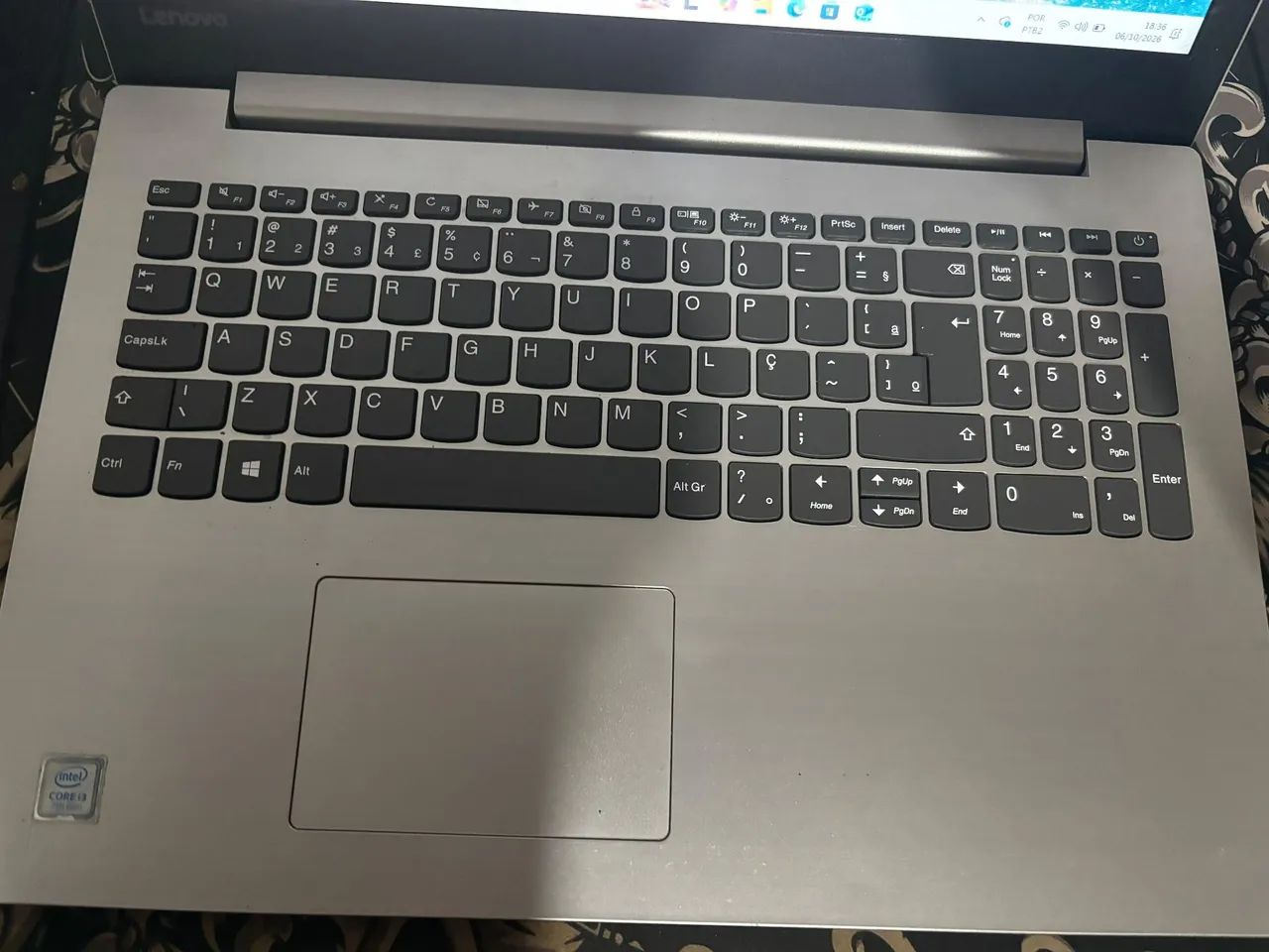 Notebook Intel Core i3 7ª Gen | 8GB RAM | Windows 11 - Foto 4