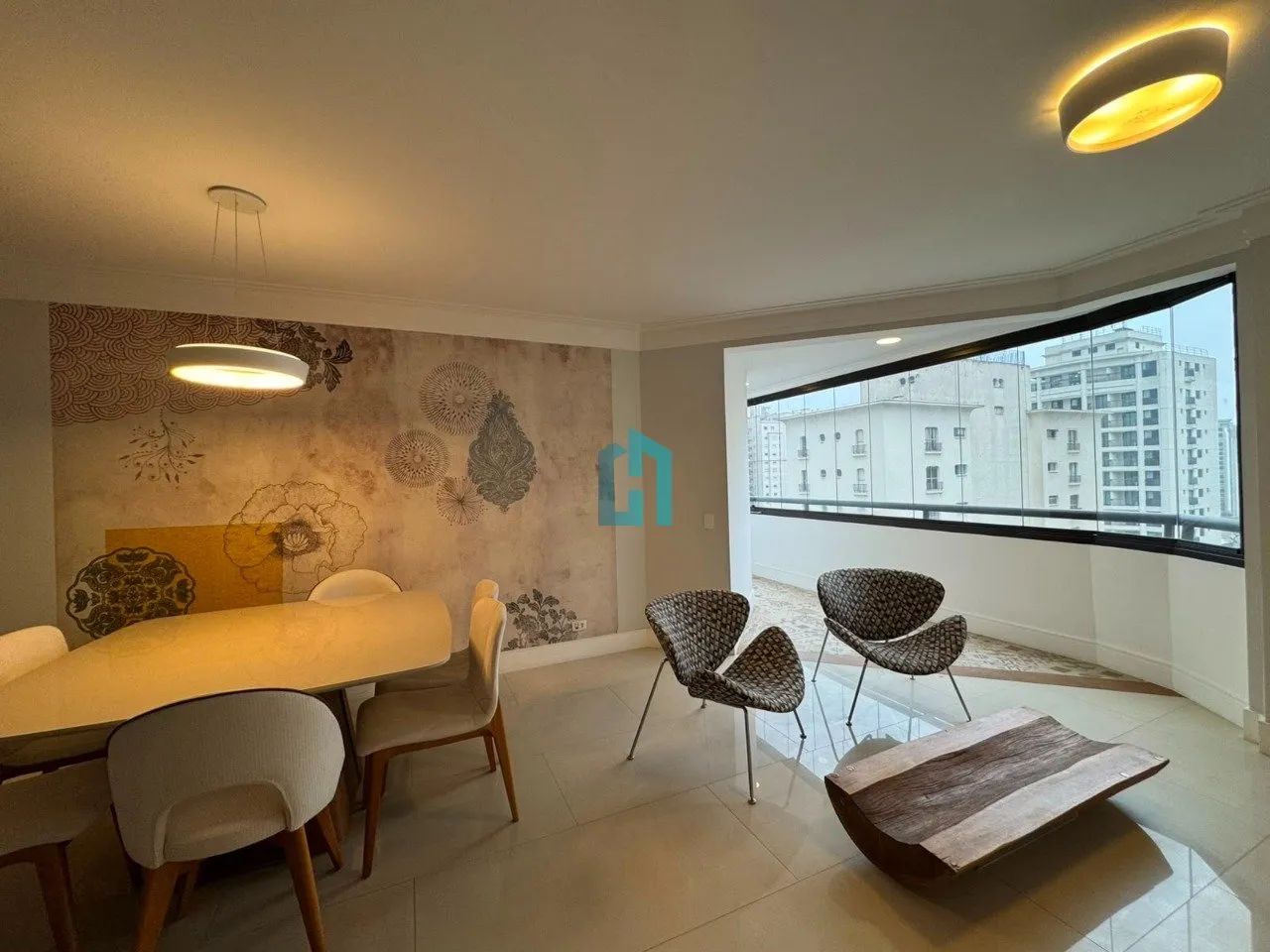 Apartamento para venda e locação em Moema de 250m² - Foto 3