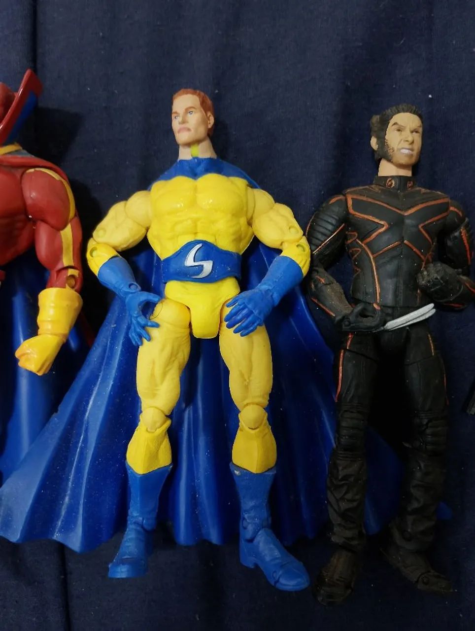 Action Figures da Marvel. - Foto 3